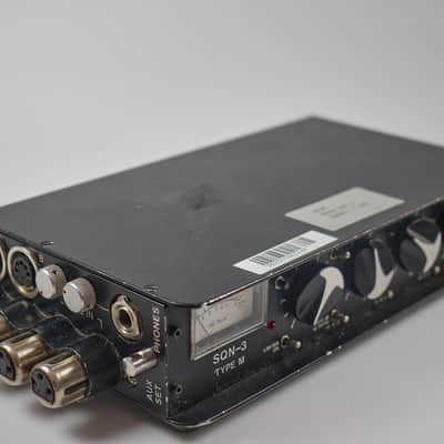 SQN SQN-3 Type M Mid-1980s - Black image 2