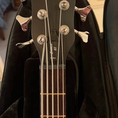 Warwick German Pro Series GPS Corvette $$ 5-String Bass 2010s - Natural image 4