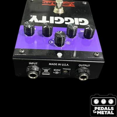 Voodoo Lab Giggity 2010s - Purple - X21741 image 3