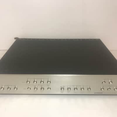 Pioneer U-24 Program Selector silver face vintage stereo input selector INCREDIBLY RARE! image 1