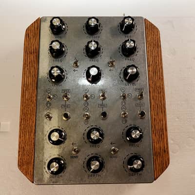 Artificial noise Lab:1 synthesizer image 3