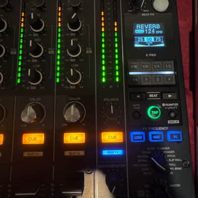 Pioneer DJM 900 NXS-2 (2018) (Magvel Fader) (Professional) image 4