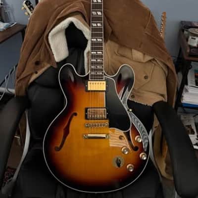Gibson 2009 ES 345 Stereo *WORKING VARITONE* image 1