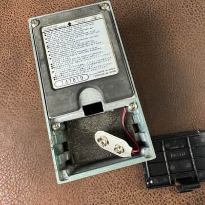 Maxon SD-01 Sonic Distortion Made in Japan - 1980's image 9
