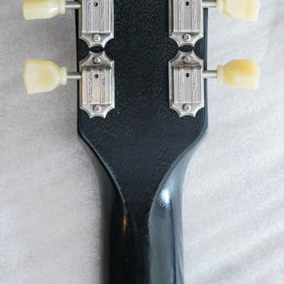 Gibson Les Paul Studio 60's 2010 Satin - Guitar Centre Exclusive 2010 Black Satin image 7