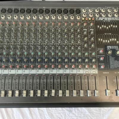 Roland PA-150 Stereo Mixer with Spring Reverb | Reverb Canada
