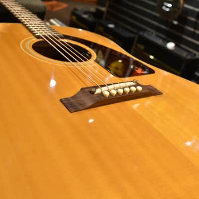Epiphone USA Limited Edition Paul McCartney Texan model FT-79 2005 image 5
