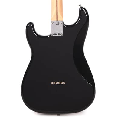 Fender Artist Limited Edition Tom DeLonge Stratocaster Black (Serial #MX23075276) image 3