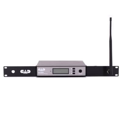 CAD WX100HH UHF Wireless Handheld Microphone System (WX1000HH-U) image 4
