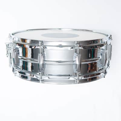Ludwig LM400 Supraphonic 1965 - Chrome image 4