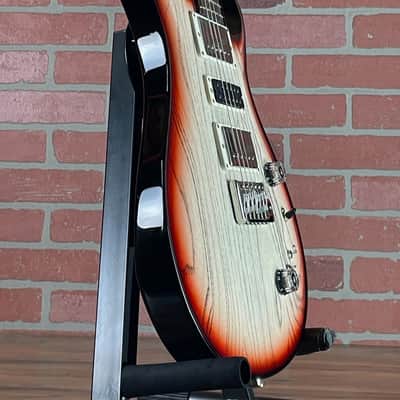 PRS Swamp Ash Special Electric Guitar - Jasper Smokeburst image 9