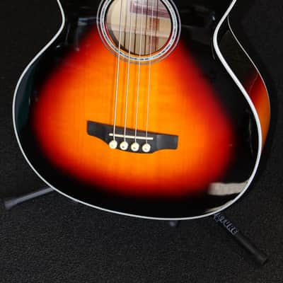 Takamine GB72CE BSB Brown Sunburst image 2