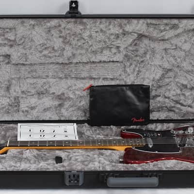 Fender Telecaster American Ultra LTD Umbra EBO image 12