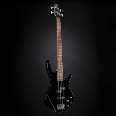 Ibanez GSR 200 Black - 4-String Electric Bass image 9