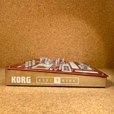 Korg Electribe-SX ESX-1 – SD storage – Electro-Harmonix Tube Upgrade – Serviced – Warranty image 7