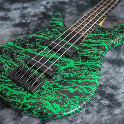 ZON  Sonus Standard Left Handed Bass Lefty image 7