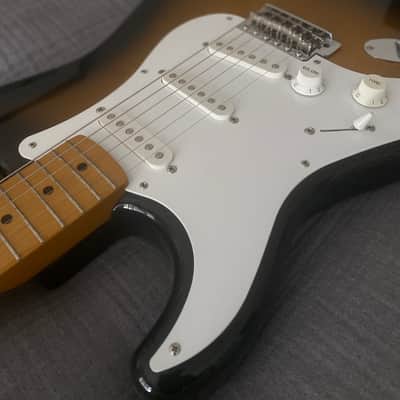 Fender 50's REISSUE STRAT LH MN 2TS MIJ image 5