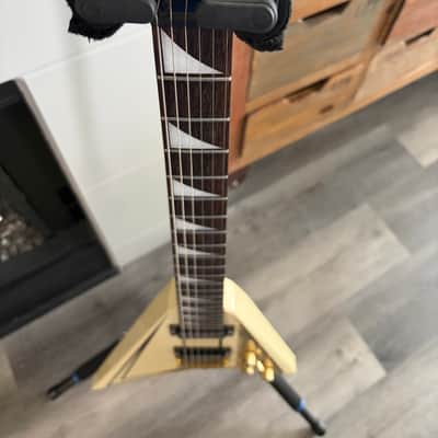 Jackson Randy Rhoads 2000’s - White image 3