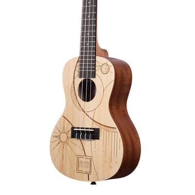 Kala mxmtoon Signature Concert Ukulele image 4