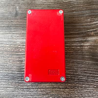 MXR M102 Dyna Comp 1995 - Present - Red image 3