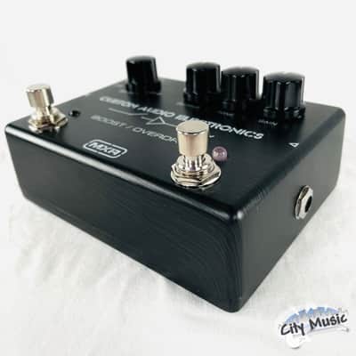 Used MXR CAE Custom Audio Electronics MC402 Boost/Overdrive Guitar Effects Pedal ♫ image 3