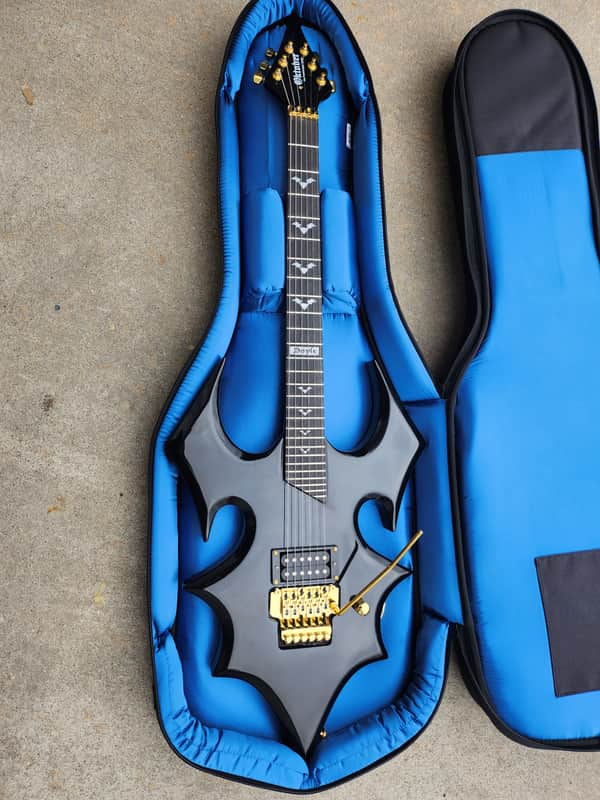 Oktober Doyle Wolfgang Von Frankenstein Signature Annhilator COPY