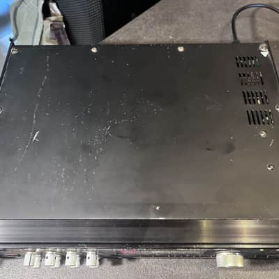 Ensoniq DP/4+ Parallel Effects Processor 1990s - Black image 5