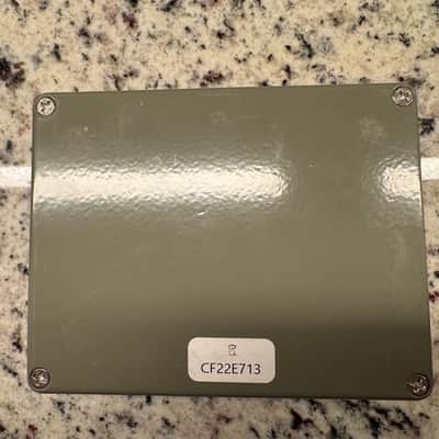 Crazy Tube Circuits Crossfire 2021 - Present - Olive image 4