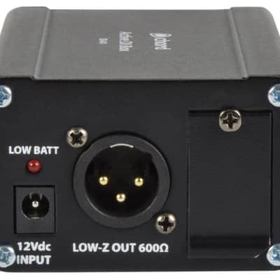 AVSL - Active Direct Injection Box Bild 2