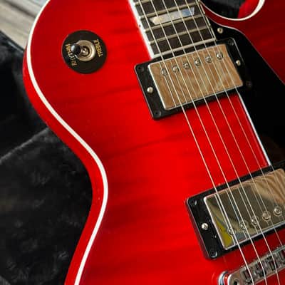 2024 Gibson Les Paul Modern Figured - Cherry Burst image 5