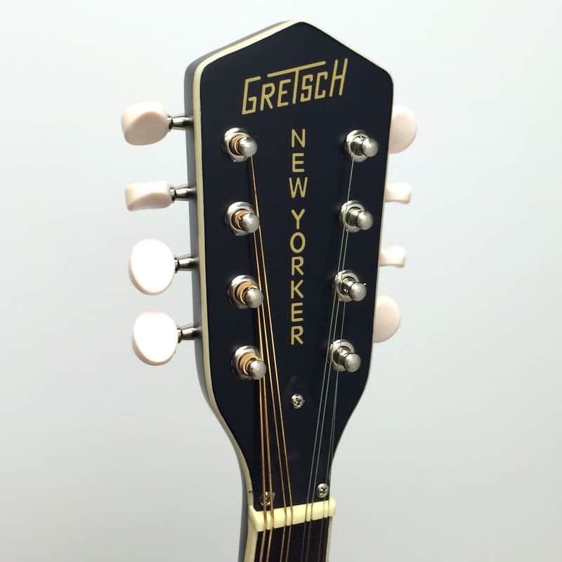 Gretsch G9300 New Yorker Standard Mandolin image 6