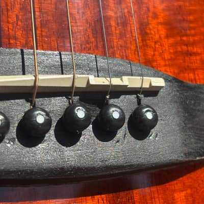 (Pre-Loved) Tanglewood TW Mini E Koa Electro Acoustic Guitar image 17
