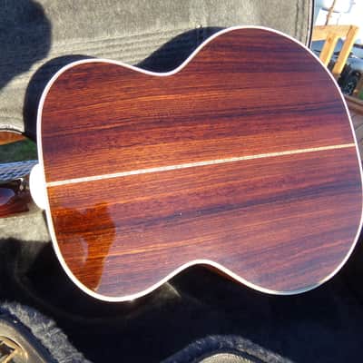 1995 Guild JF-55 - Natural Rosewood, excellent condition image 22