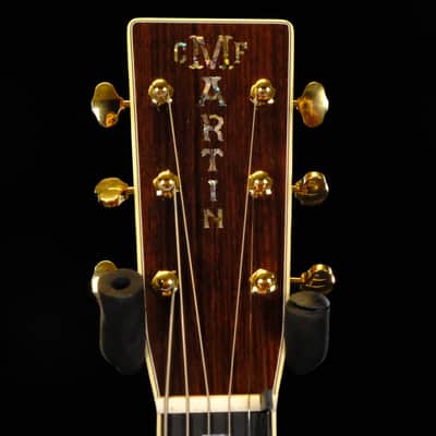 Martin Standard Series D-45 Acoustic Guitar - Natural image 5