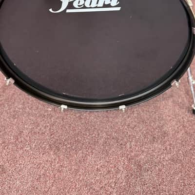 Pearl Export Series 22"x16" Bass Drum — Green image 2