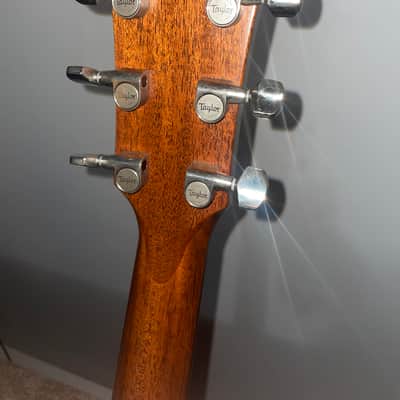 2020 Taylor 714ce - Western Sunburst w/ Original Hard Case image 4
