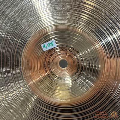Paiste Sound Formula 16” Thin Crash Cymbal image 5