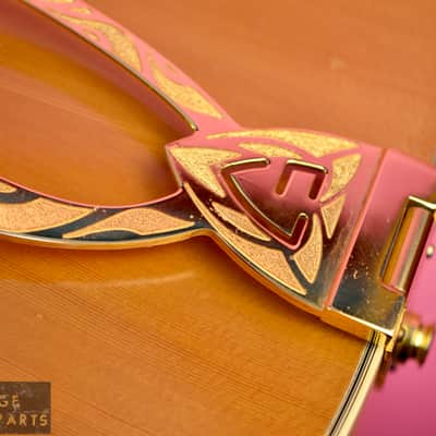 Vintage 1971 Guild Artist Award Model with DeArmond 1100 Pickup - Original Case - Johnny Smith image 18