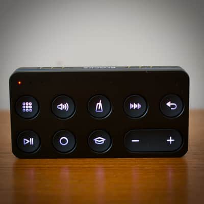 ROLI Loop Block Modular Controller for Lightpad Block 2010s - Black image 2