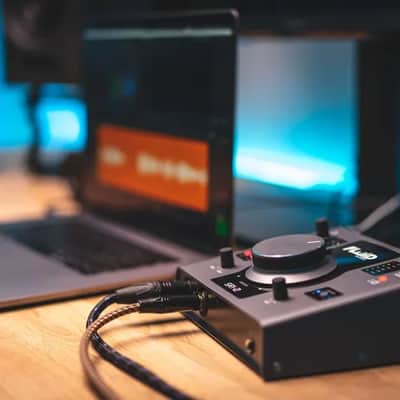 Fluid Audio SRI-2 USB Audio Interface image 5