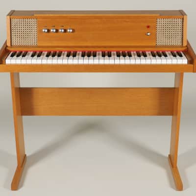 Hohner Pianet M piano with stand (serviced) image 4