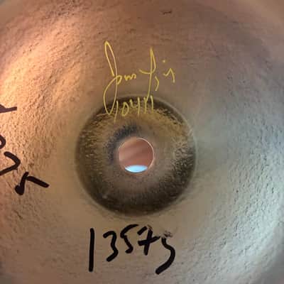 Restored Sabian 18" Artisan Crash Cymbal image 5