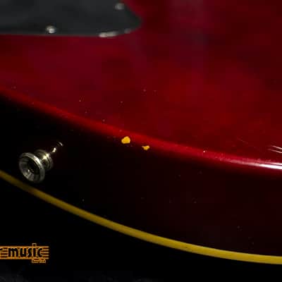 Epiphone Genesis Standard 1979-1981 Wine Red image 4