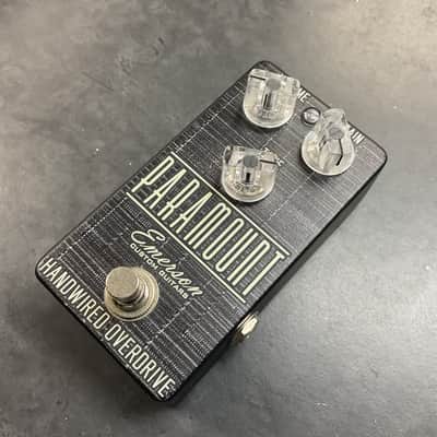 Emerson Paramount Overdrive | Reverb