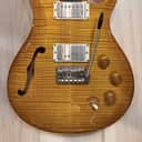 PRS DGT Semi-Hollow Limited Edition 2024 - McCarty Sunburst