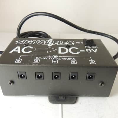 Signal Flex PS-9 Pedalboard Power Supply Brick Free USA Shipping image 2