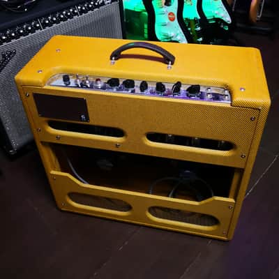 Fender Bassman '59 LTD 2006 - Tweed image 5