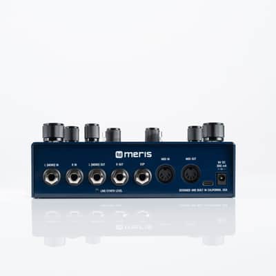 Meris MercuryX - Modular Reverb image 3
