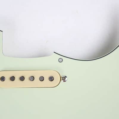 Fender Stratocaster '57 1957 Riessue Japan Loaded Pickguard ~Staggered Pole Pickups~ Strat MIJ image 2