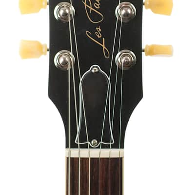 Used 2025 Gibson '50s Les Paul Standard Satin Vintage Honey Burst #222750239 image 5